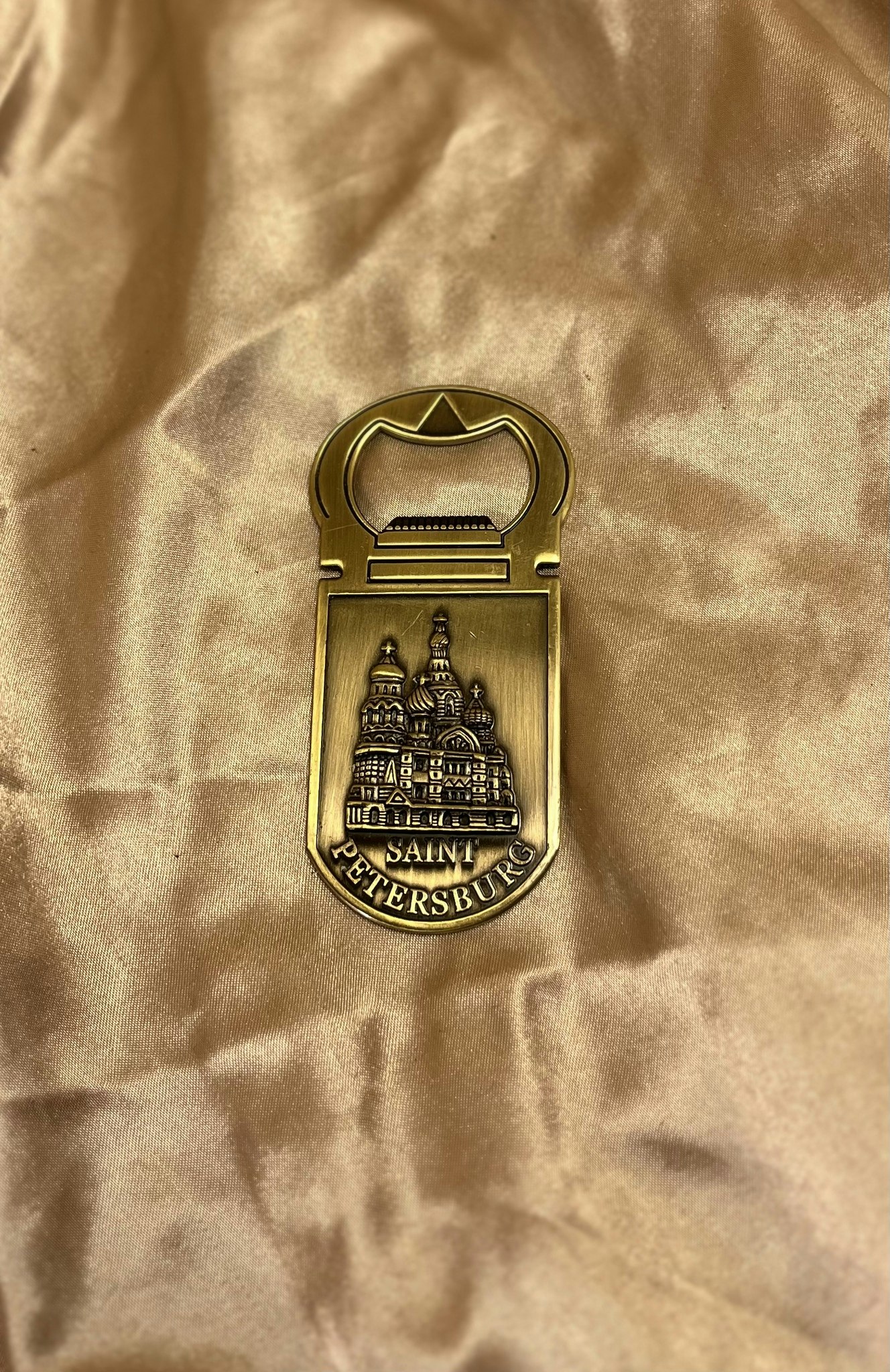 Saint Petersburg