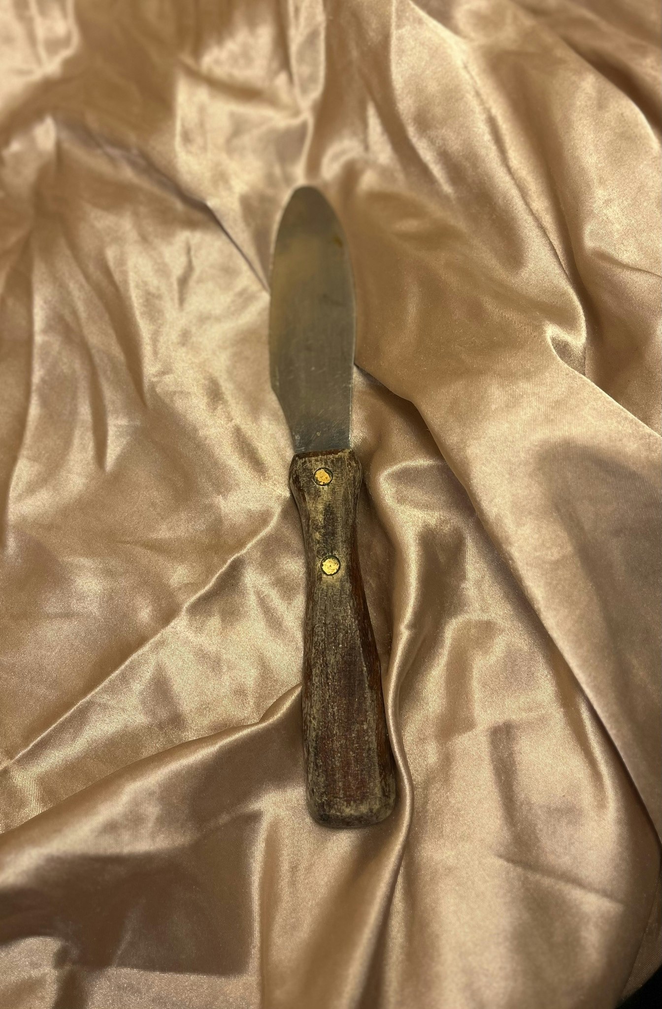 Vintage smørekniv