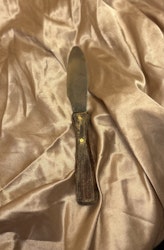 Vintage smørekniv