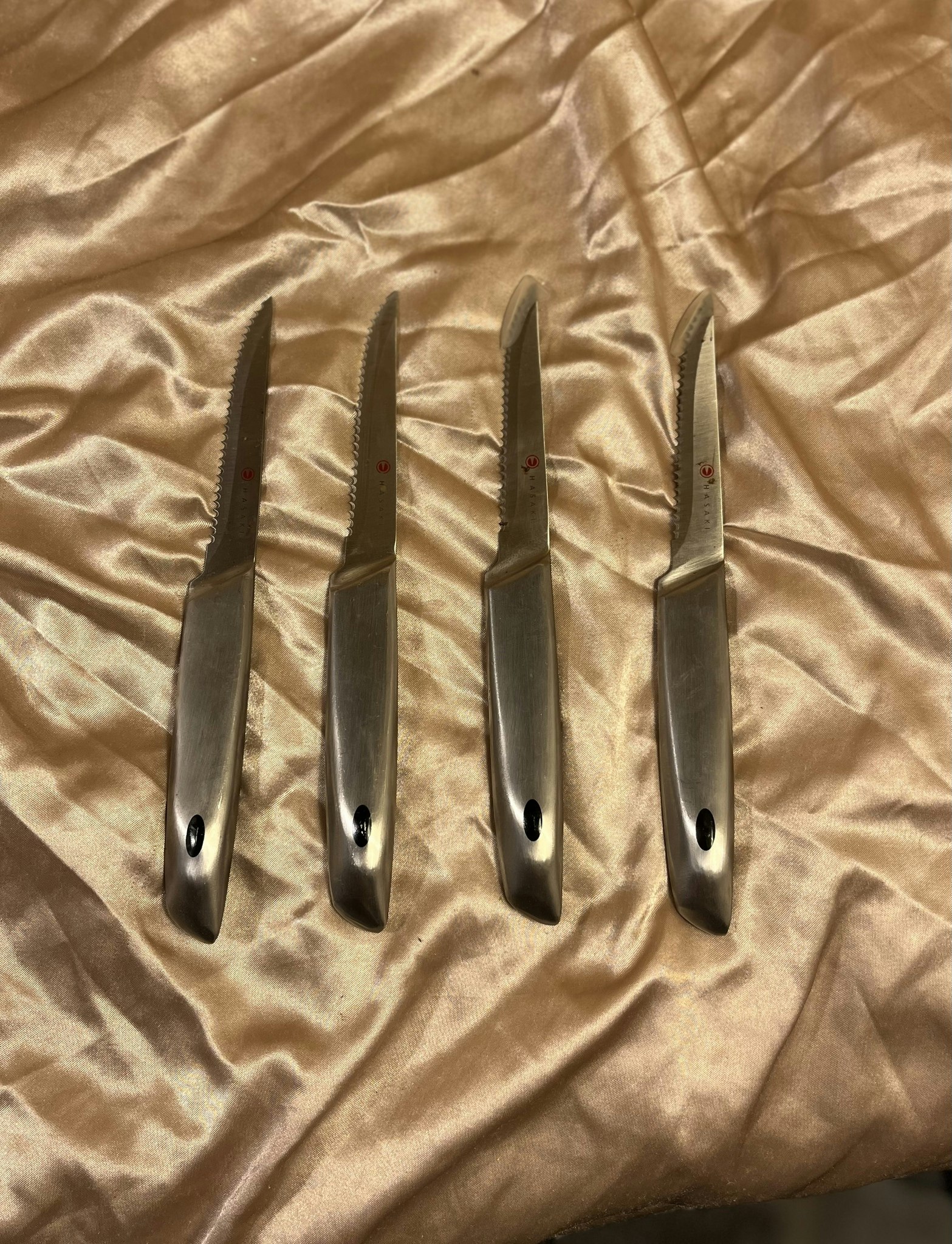 Grill knive - Hasaki