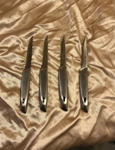 Grill knive - Hasaki
