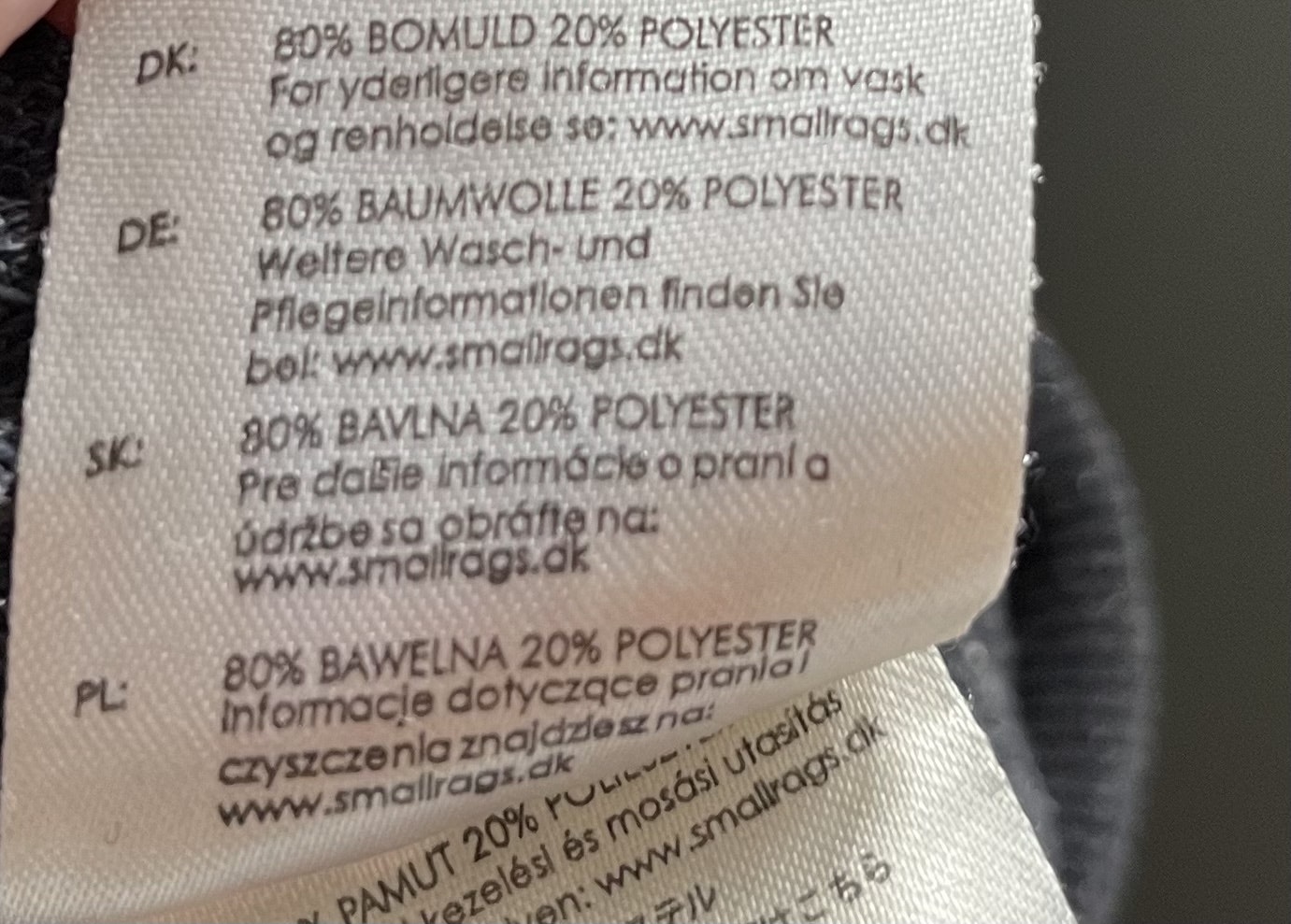 Small Rags - str. 74
