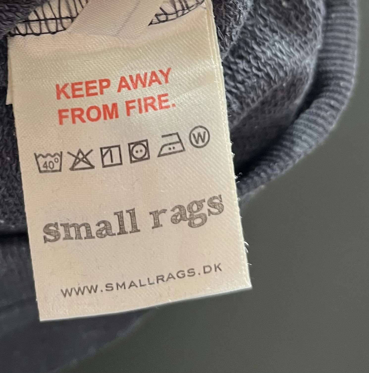 Small Rags - str. 74