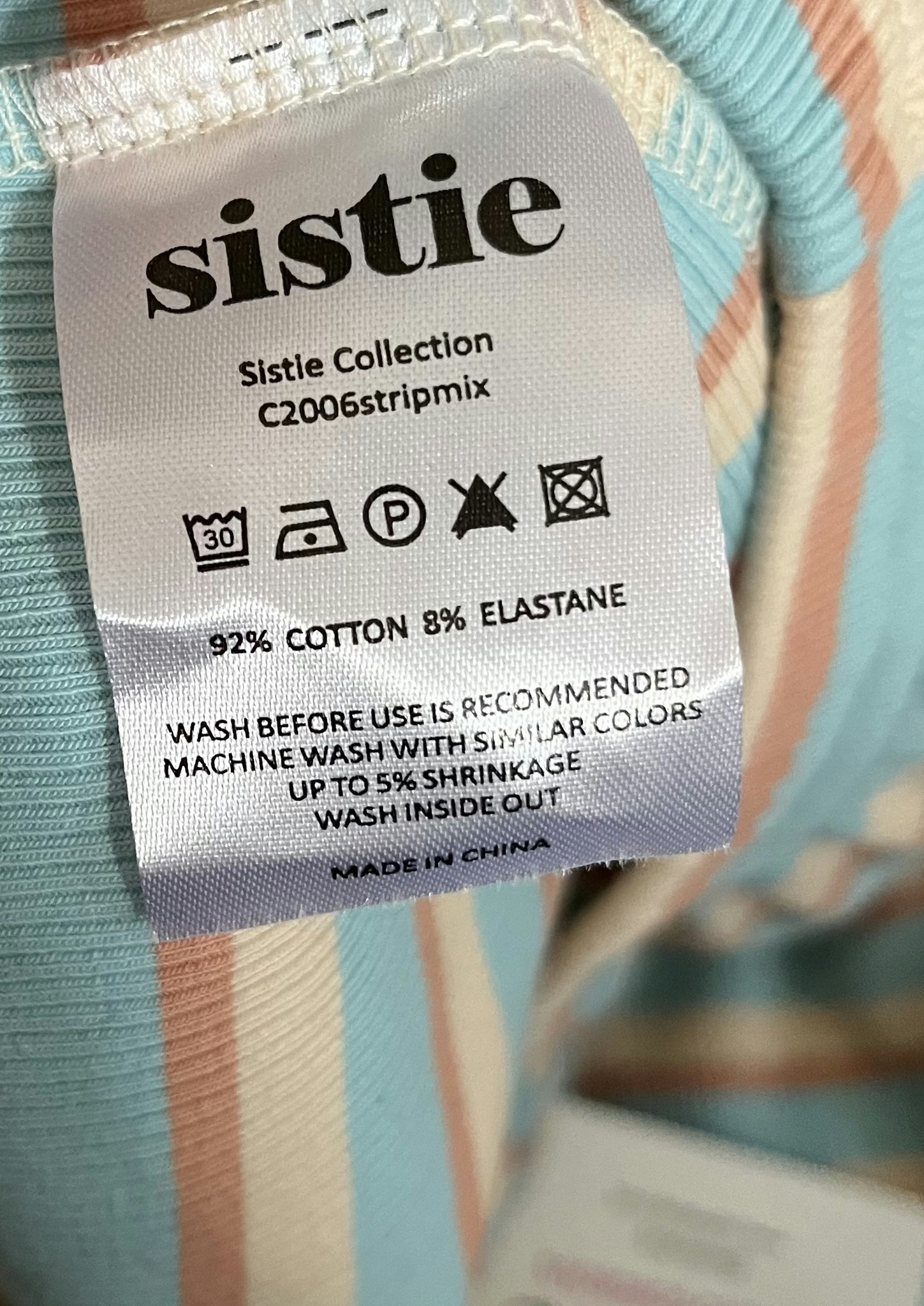 Sistie - Str. S