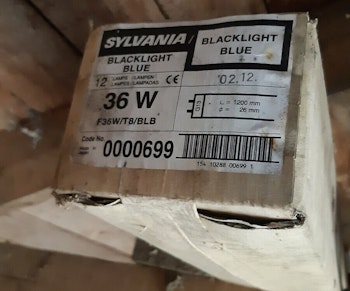 Sylvania 36 watt