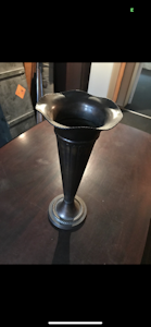 Vase i Messing - 44 cm