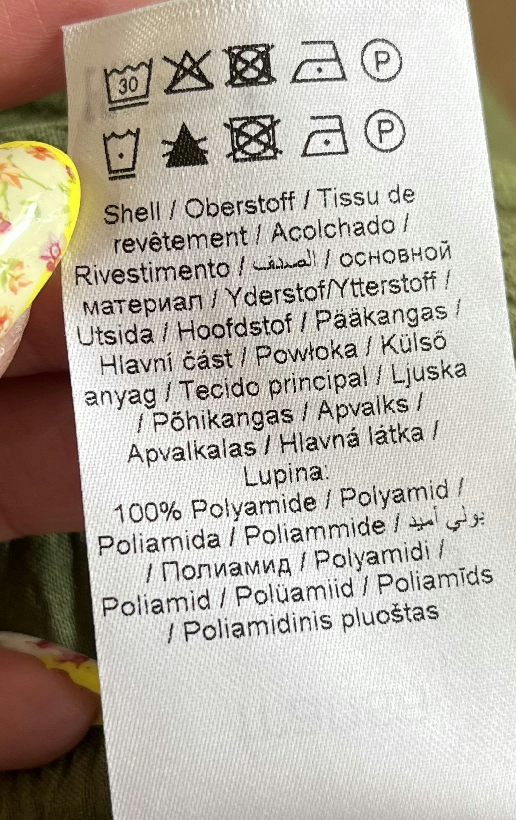 Fransa - str. L