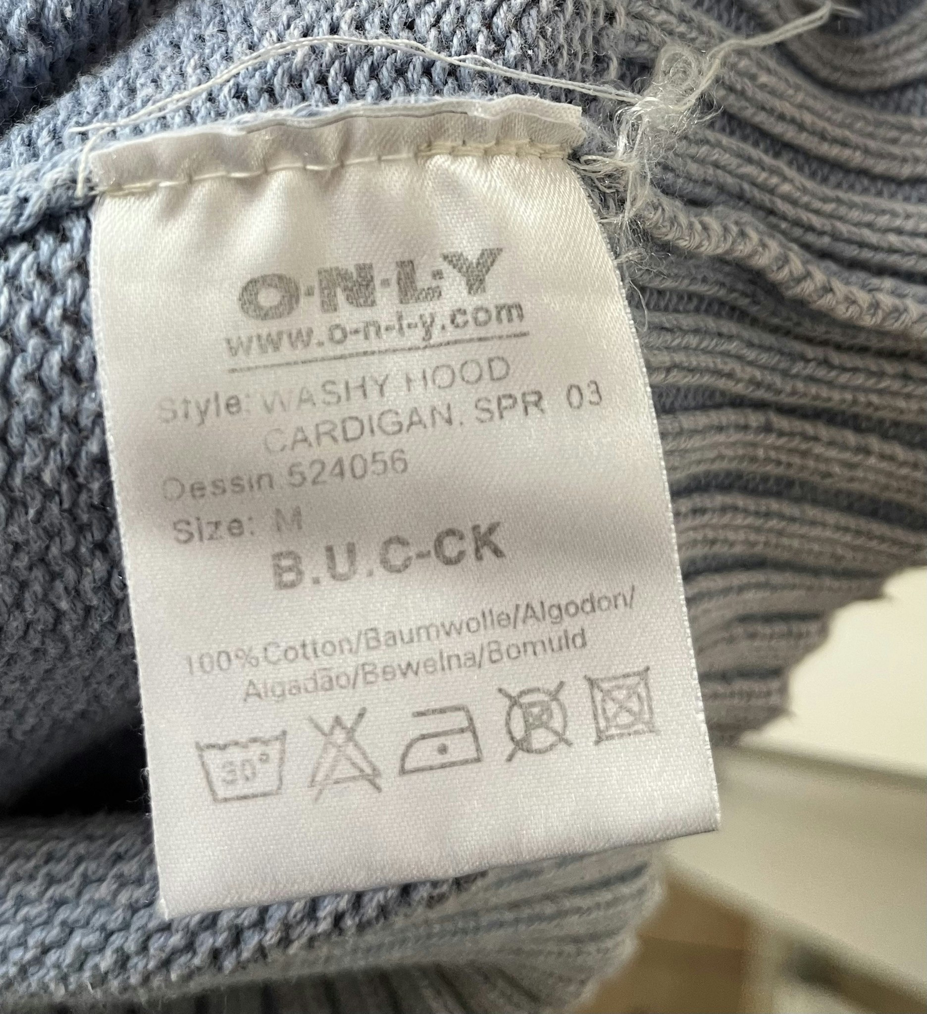 ONLY - str. M