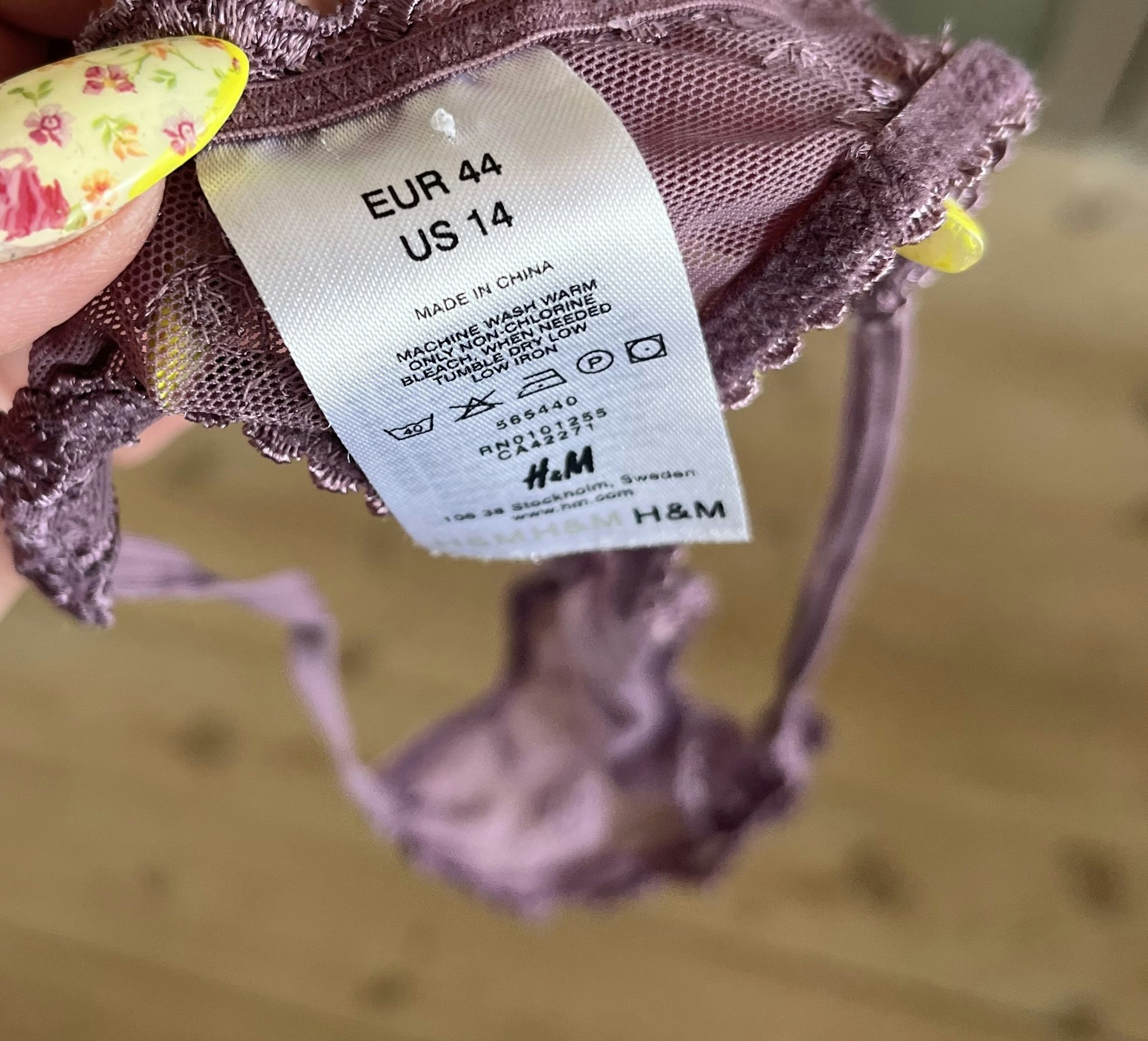 H&M - aldrig brugt