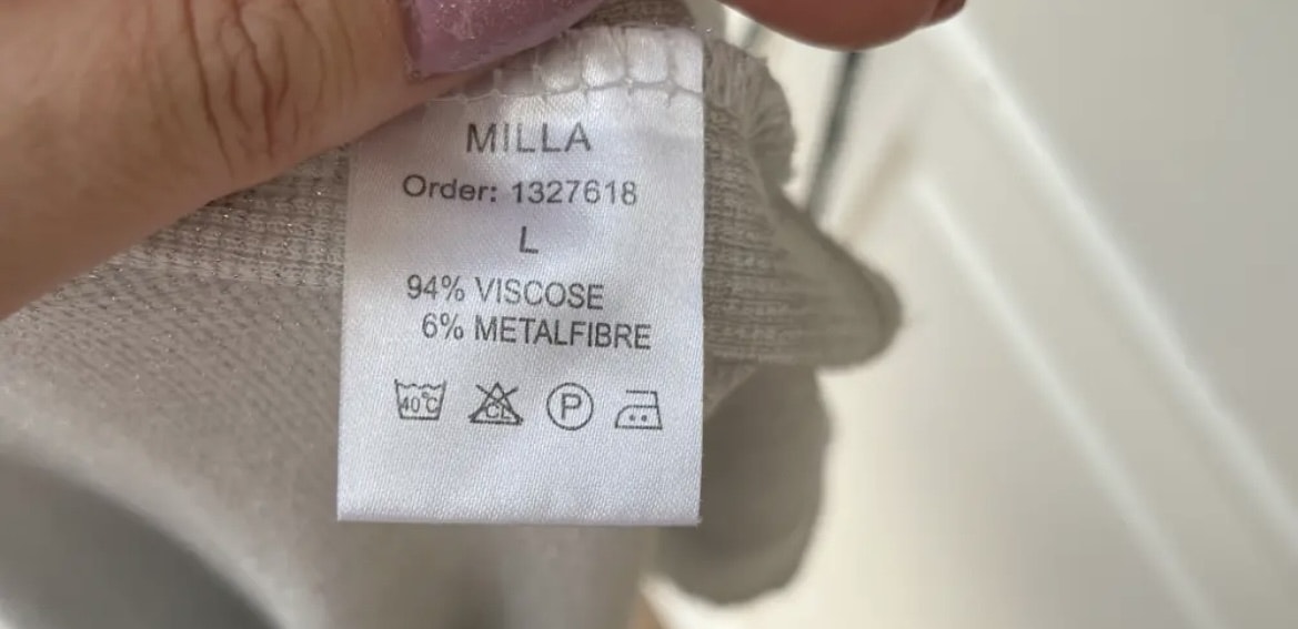 Milla - str. L