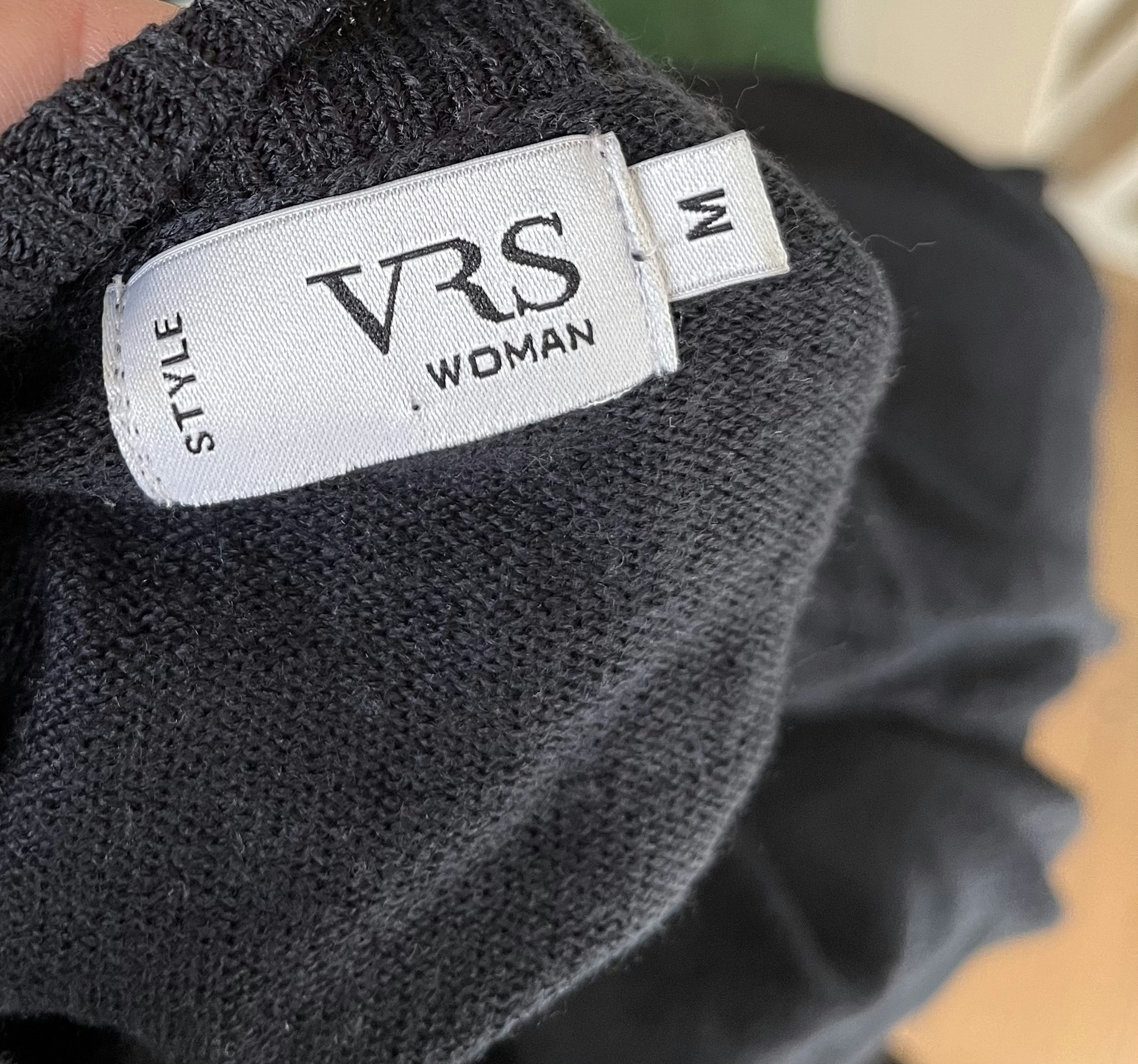 VRS - str. M