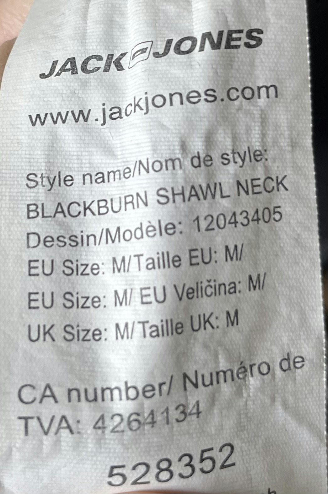 Jack & Jones - M