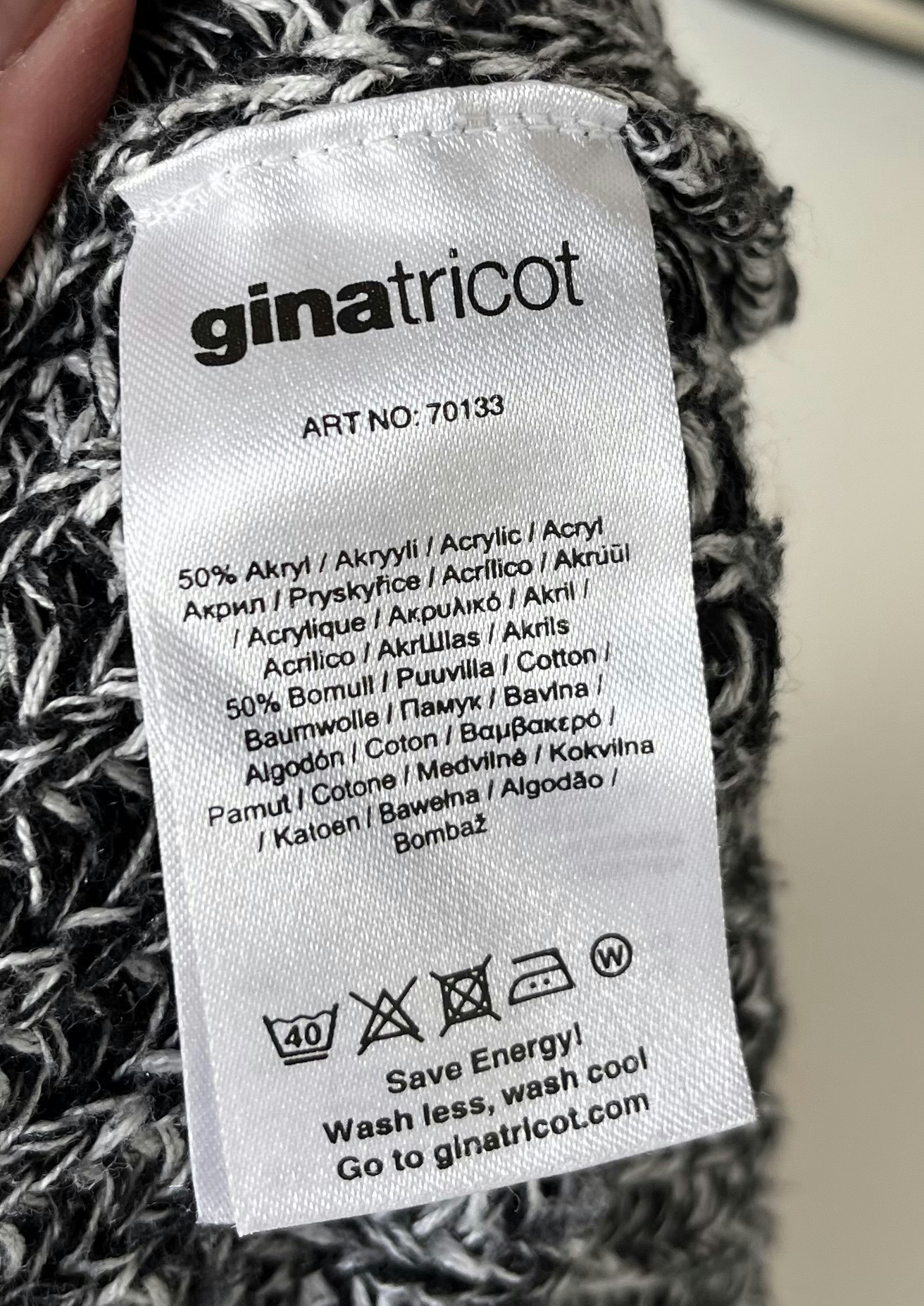 Gina Tricot - str. M