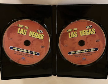 DVD - Langt fra Las Vegas