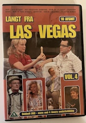DVD - Langt fra Las Vegas