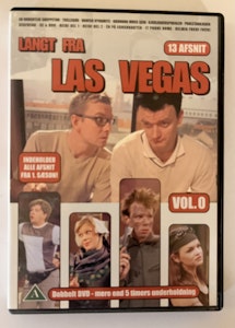 DVD - Langt fra Las Vegas