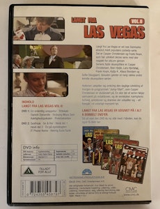 DVD - Langt fra Las Vegas