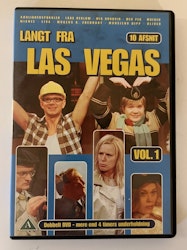 DVD - Langt fra Las Vegas