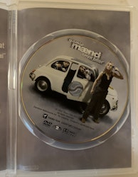 DVD - Gamle mænd i nye biler
