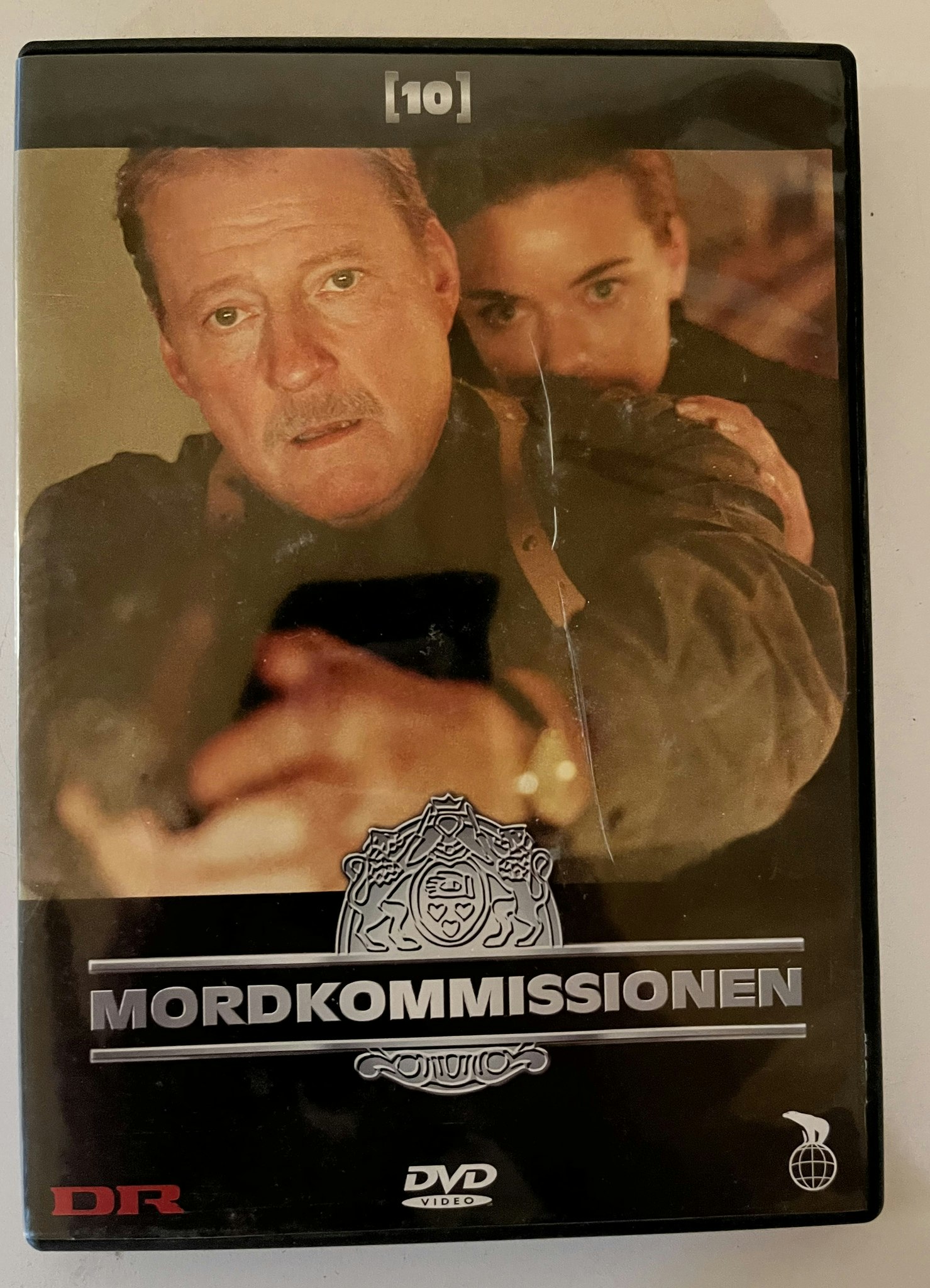 DVD - Mordkommissionen