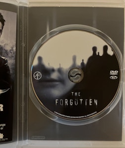 DVD - The Forgotten
