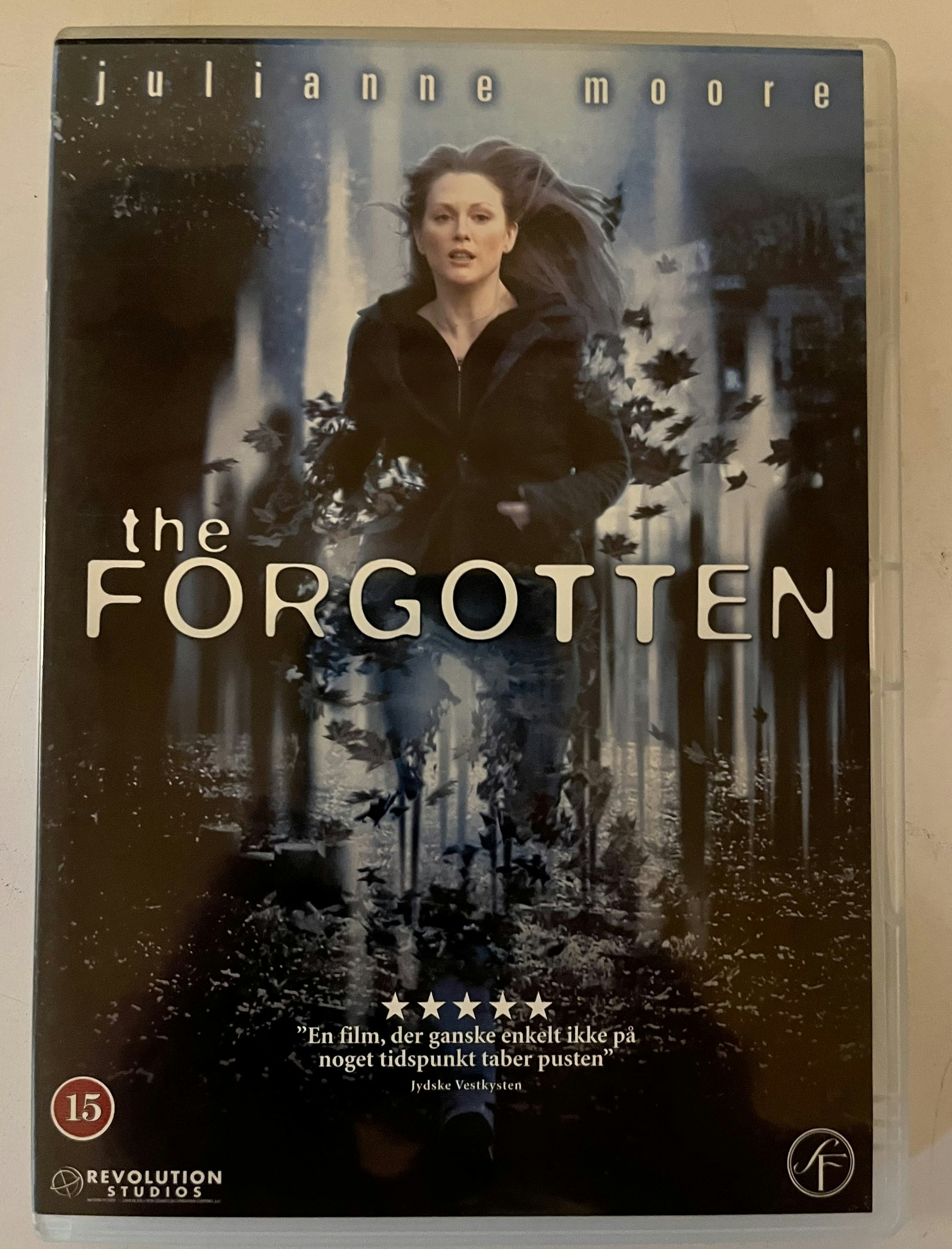 DVD - The Forgotten
