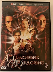 DVD - Dungeons & Dragons