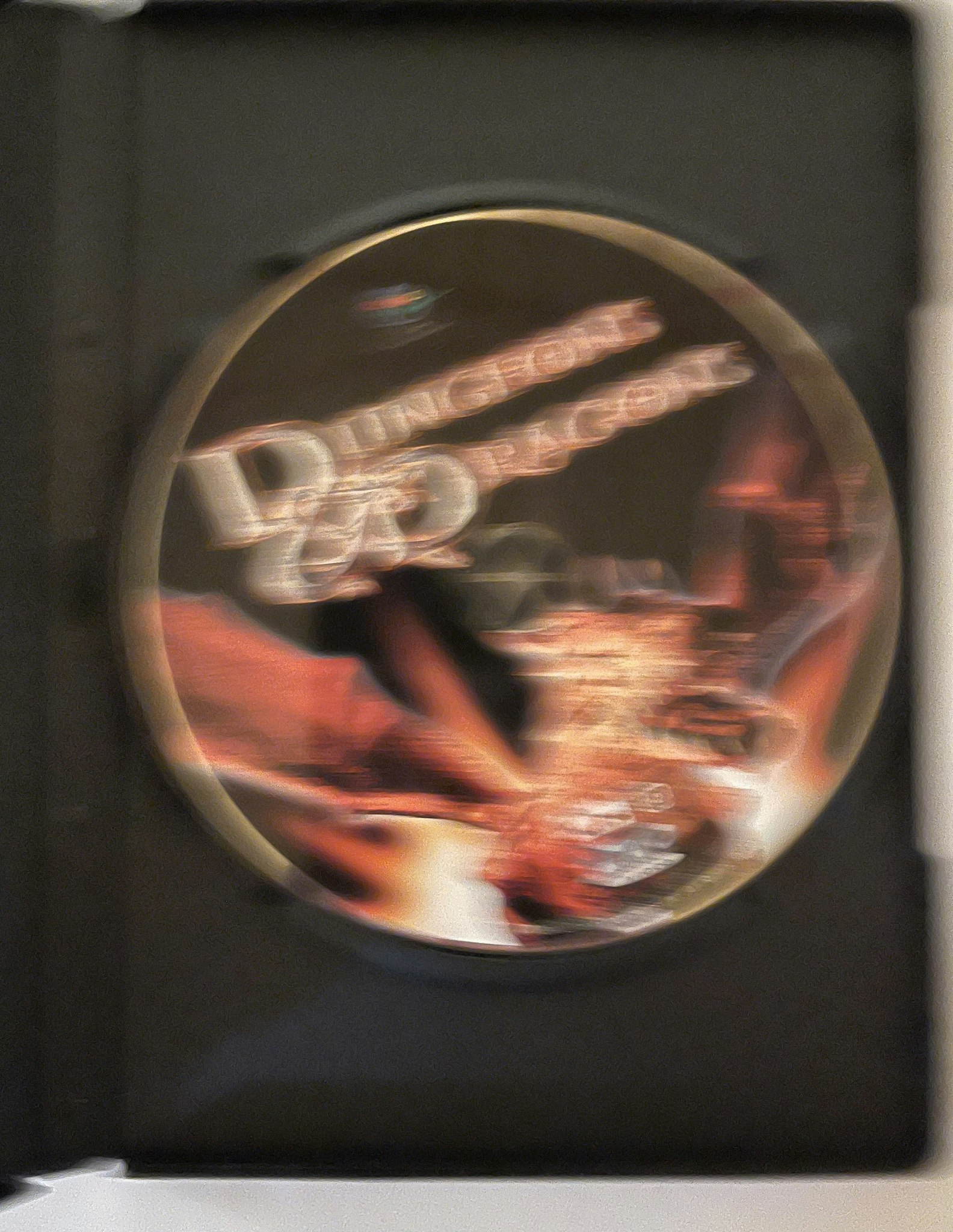 DVD - Dungeons & Dragons