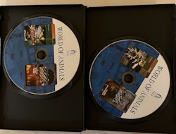 DVD - World of Animals