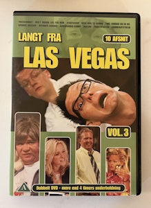DVD - Langt fra Las Vegas