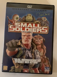 DVD - Small Soldiers