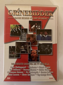 DVD - Grinebidder