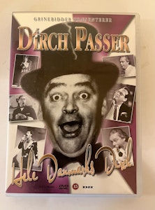 DVD - Grinebidder - Dirch Passer
