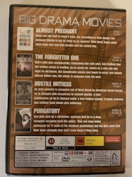 DVD - Big Drama Movies - 4 film