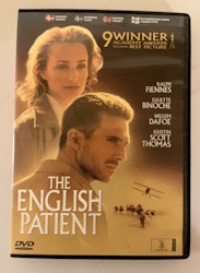 DVD - The English Patient