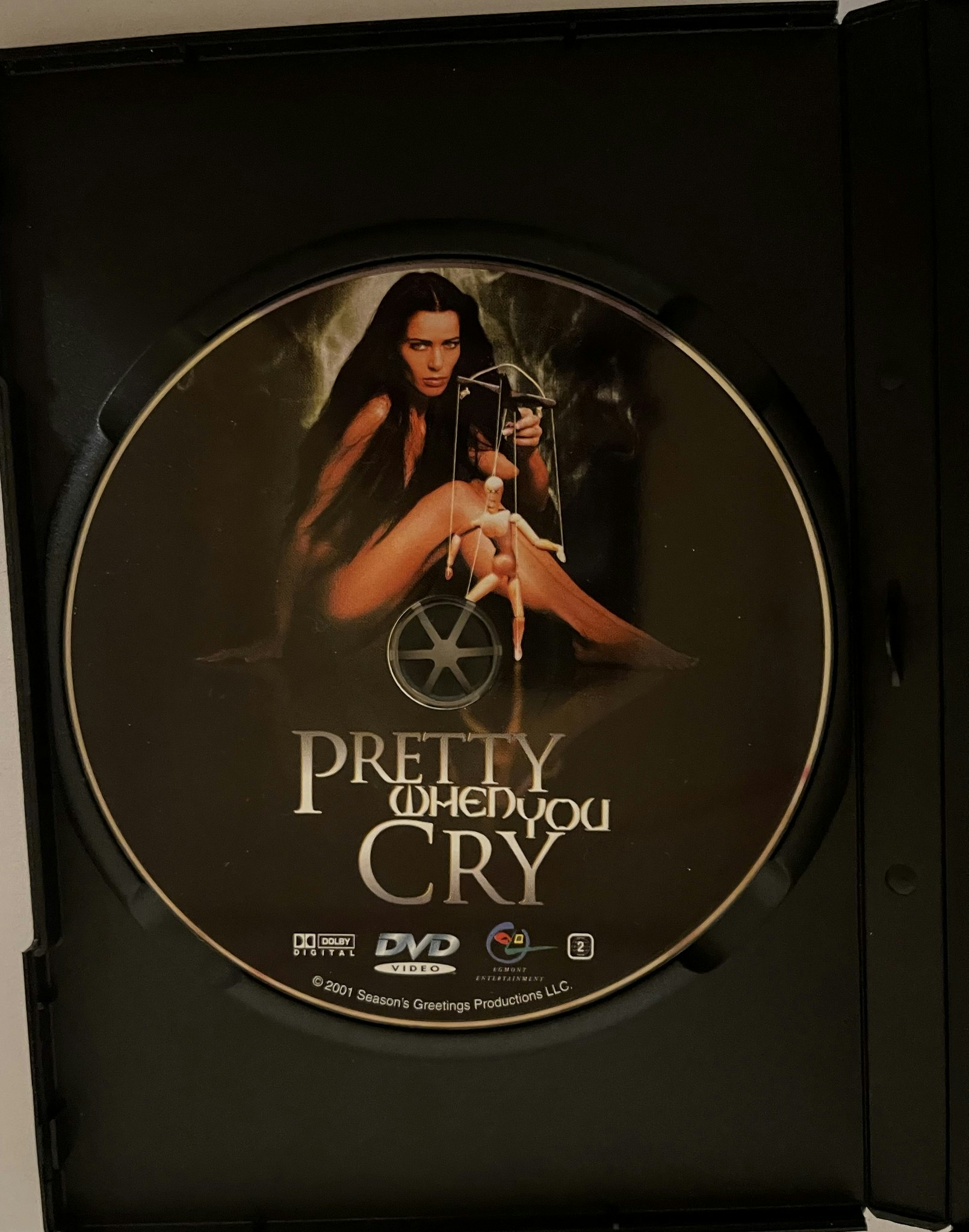 DVD - Pretty When You Cry