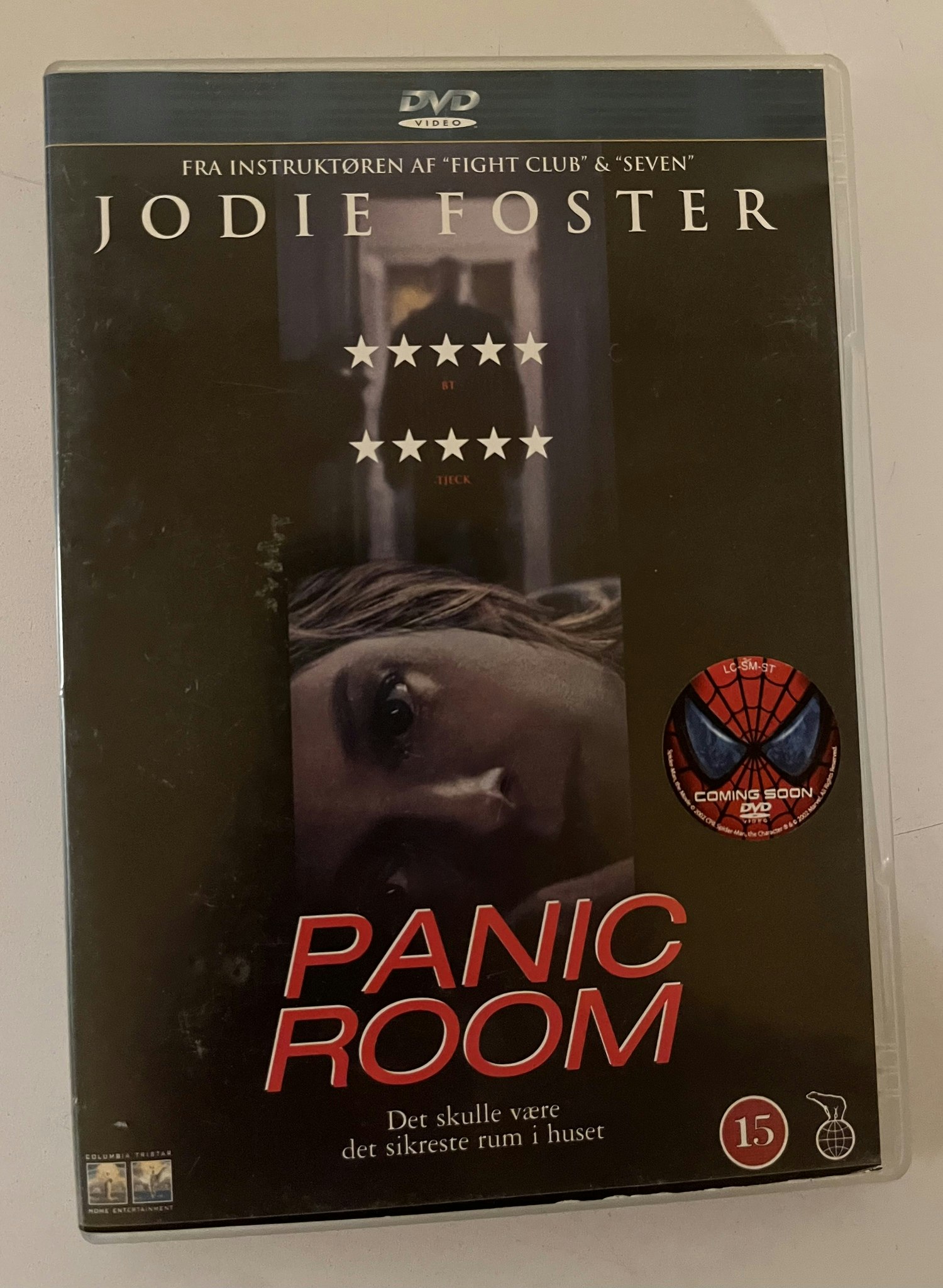 DVD - Panic Room