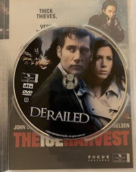 DVD - Afsporet