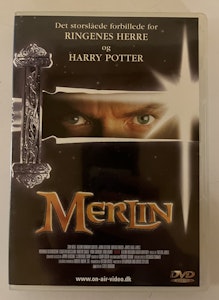 DVD - Merlin
