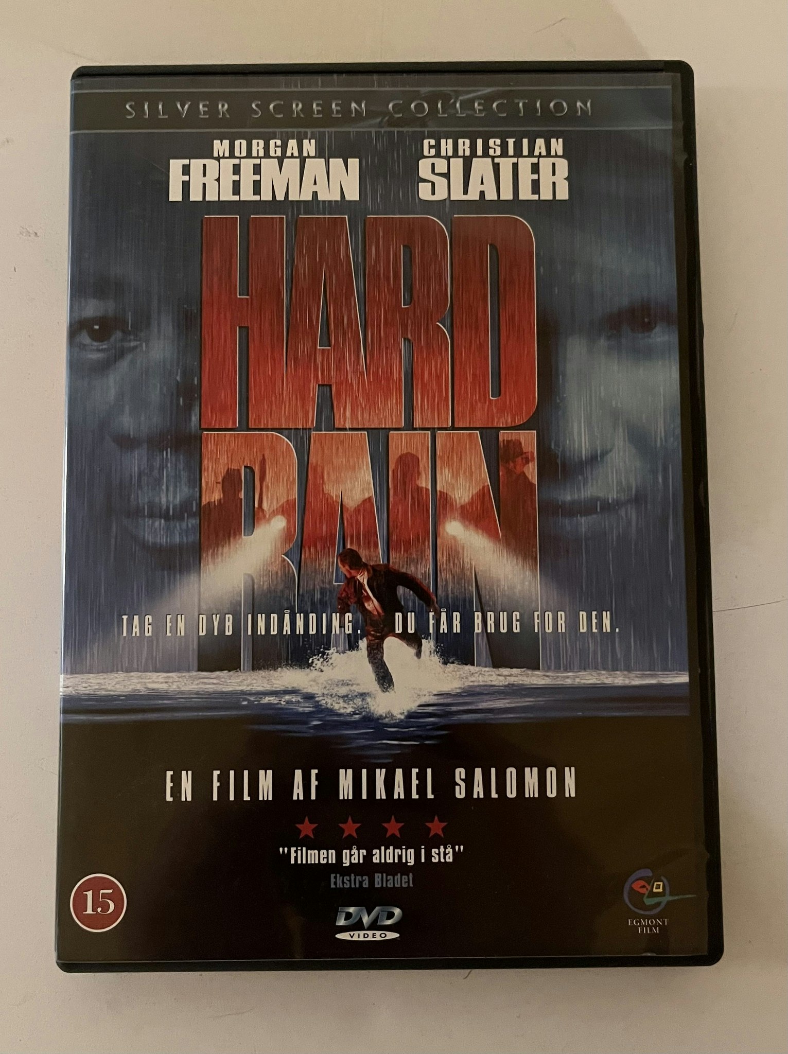 DVD - Hard Rain