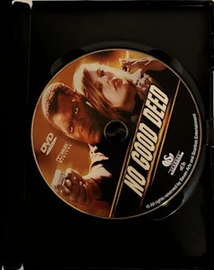 DVD - No Good Deed