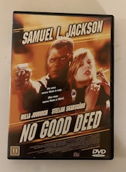 DVD - No Good Deed