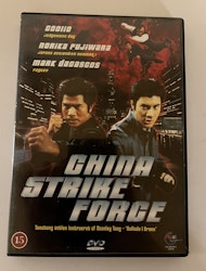 DVD - China Strike Force