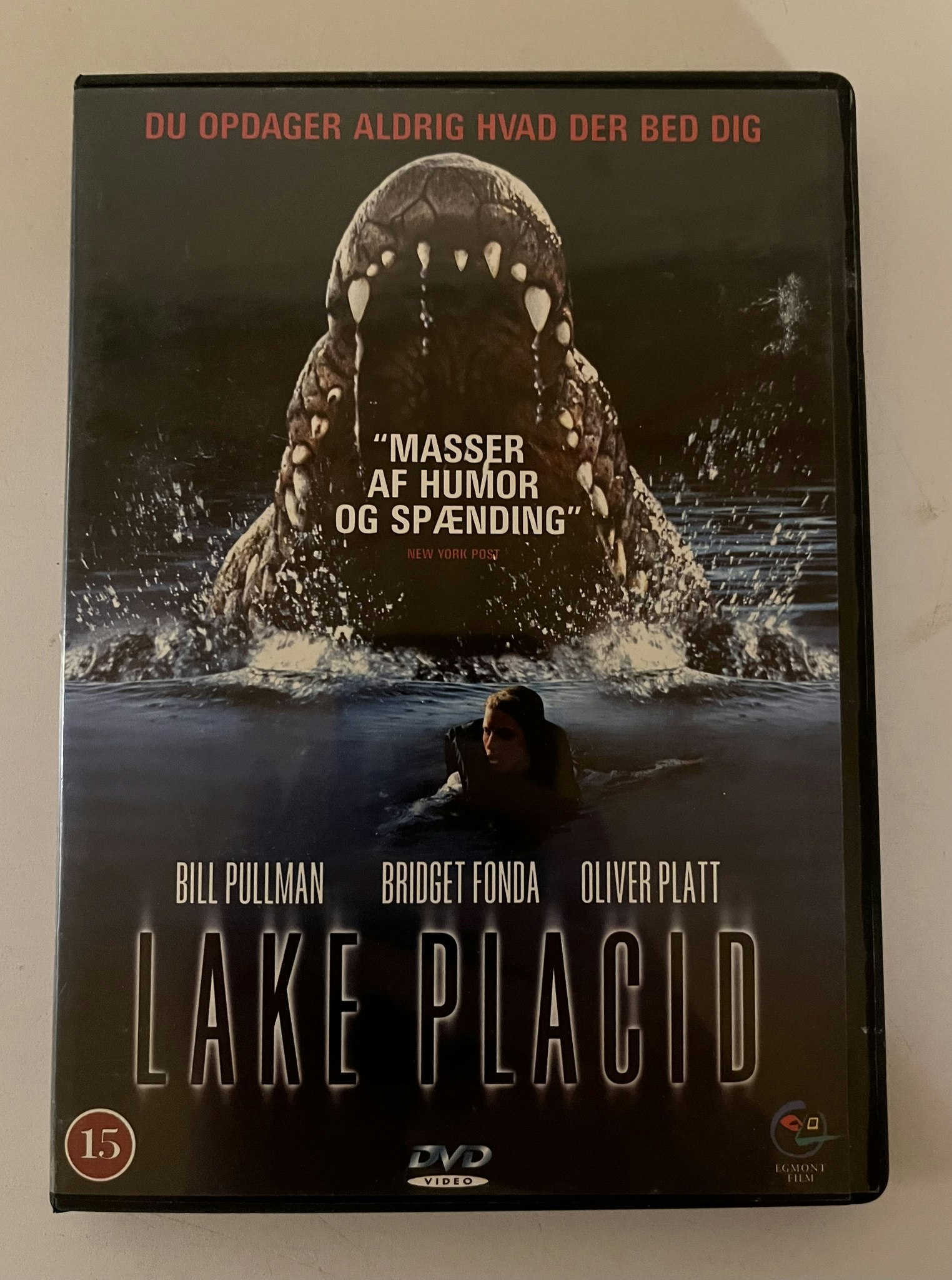 DVD - Lake Placid