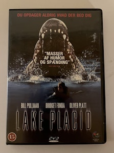 DVD - Lake Placid