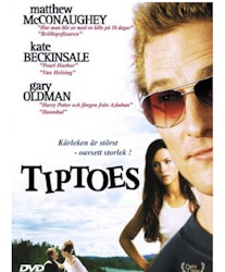 DVD - TIPTOES