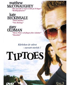 DVD - TIPTOES