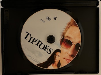 DVD - TIPTOES