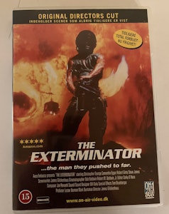 DVD - The Exterminator