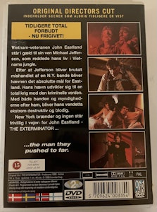 DVD - The Exterminator